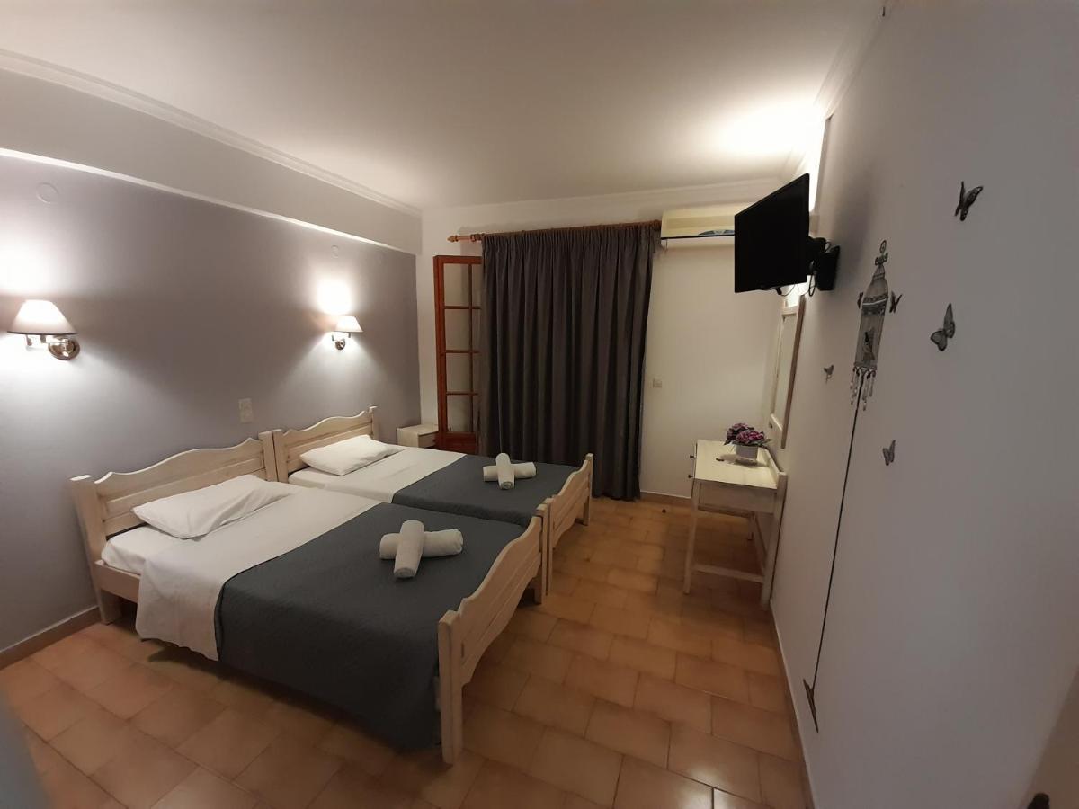 Aronda Apartments Dassiá Eksteriør bilde