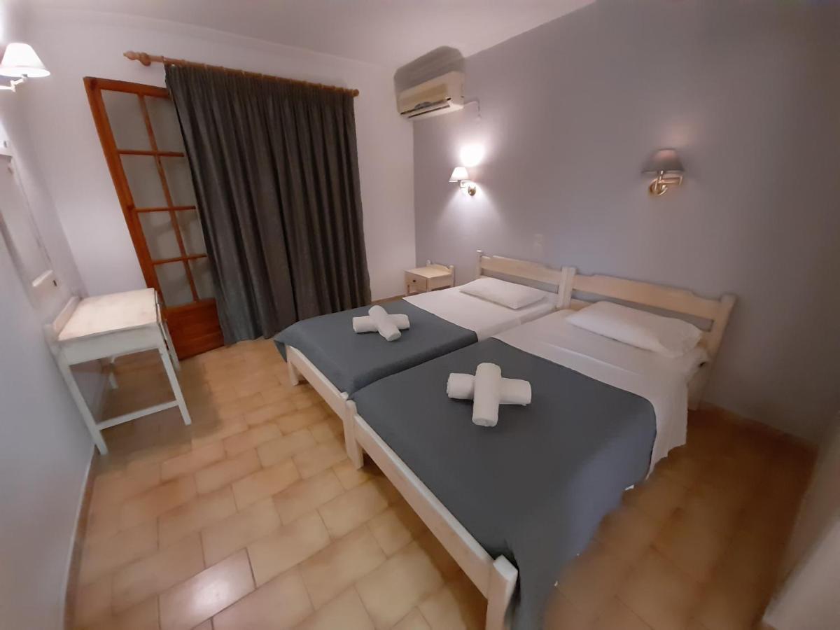 Aronda Apartments Dassiá Eksteriør bilde
