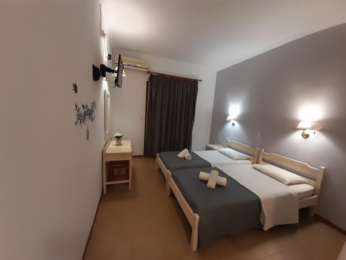 Aronda Apartments Dassiá Eksteriør bilde